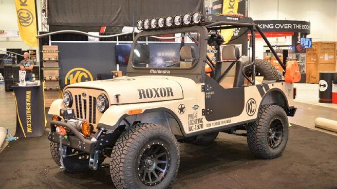 Así fue el Sema Show 2018