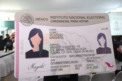 Este lunes concluye plazo para recoger credencial de elector: RFE