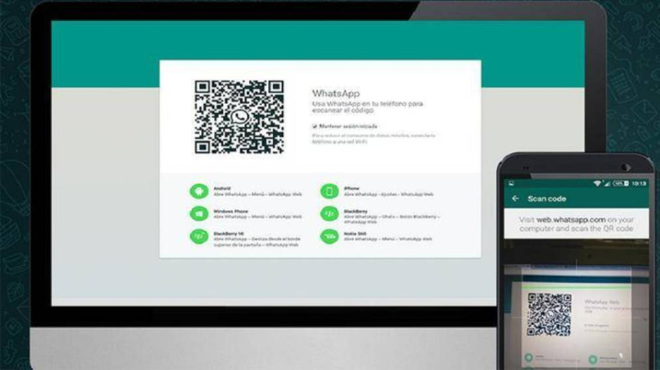 Stickers podrían llegar a WhatsApp Web
