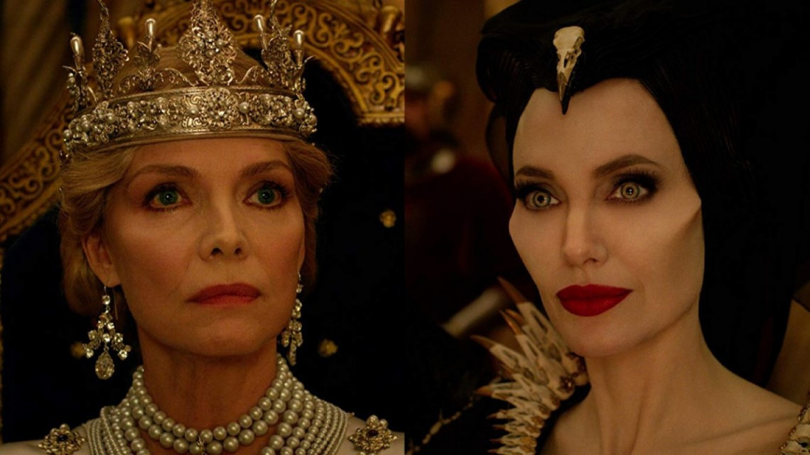  Maléfica, la más taquillera de este fin de semana en EU