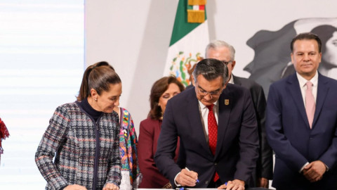 Tamaulipas, clave en Plan México como Polo de Desarrollo: Américo Villarreal