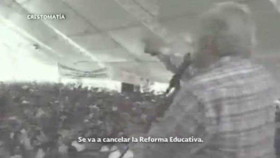 Rechaza INE quitar spot "Miedo o Meade"