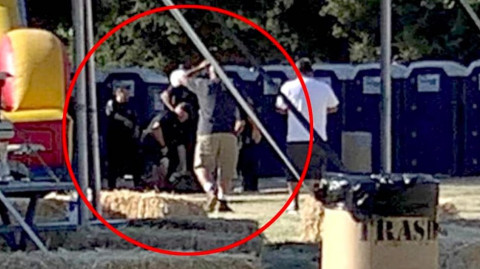 Identifican a autor de balacera en festival en California