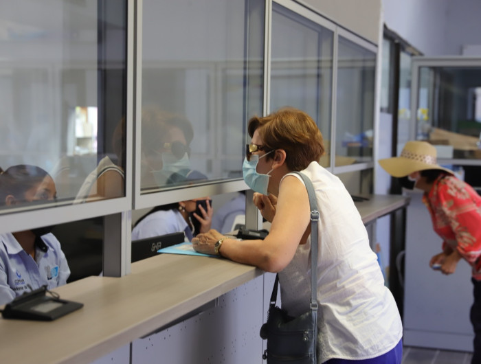 Pone Comapa número de WhatsApp a disposición de la ciudadanía 