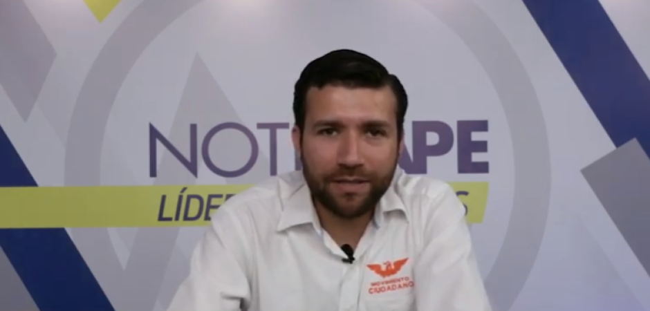 Estamos aquí para ver lo que entregamos: López González