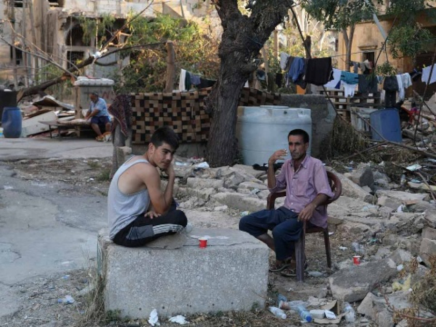 Reimponen confinamiento total en Líbano