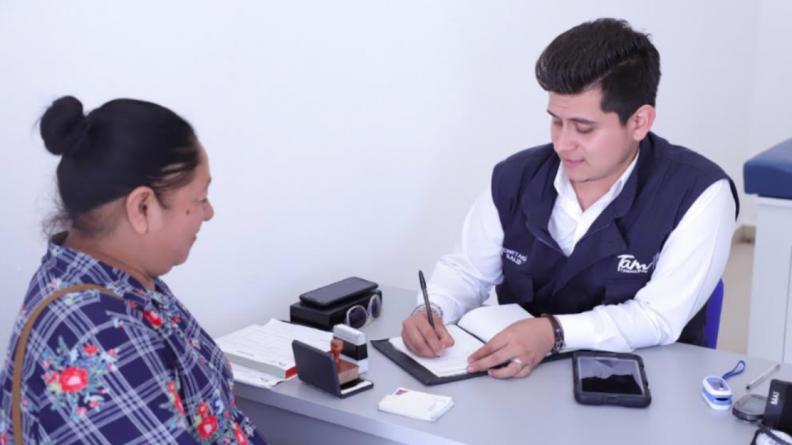 Lepra en vías de eliminación en Tamaulipas: Salud