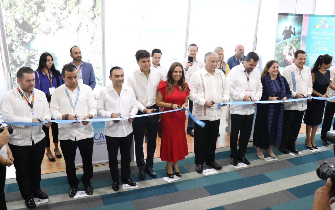 Participa Tamaulipas en el Cancún Travel Mart Summit