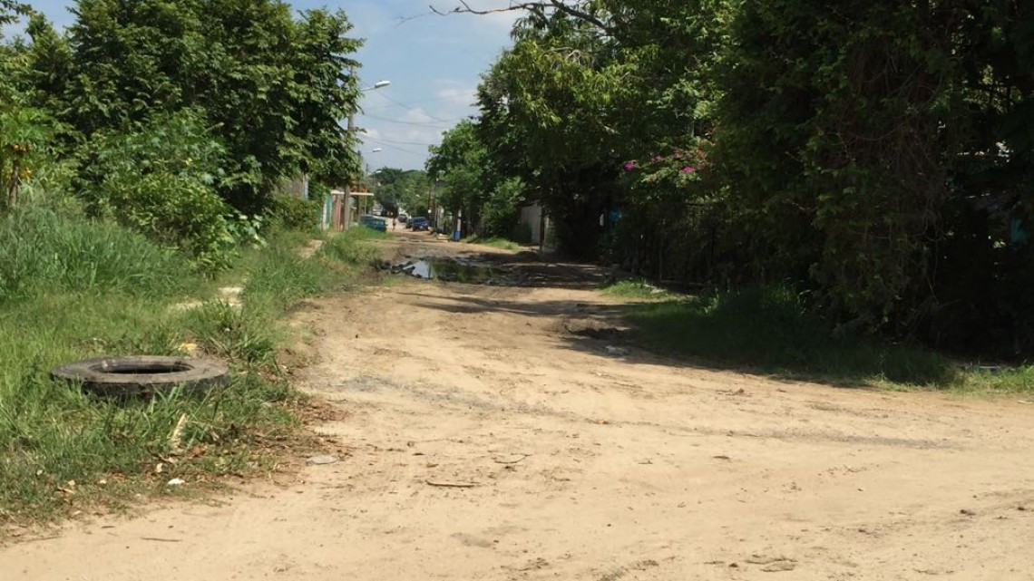 Piden la realización de diversas obras  en sectores vulnerables