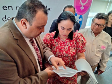 Tamaulipas presenta en el Senado propuesta de reforma a la Ley de Pesca