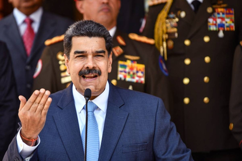 Acusa Nicolás Maduro a Iván Duque de querer asesinarlo