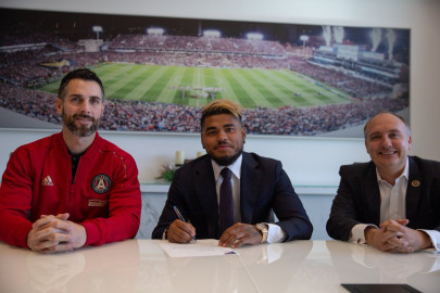 Josef Martínez renueva con Atlanta United