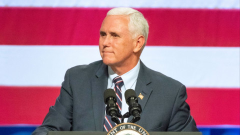 Trump no estará en toma de protesta, Mike Pence vendrá en su lugar: AMLO