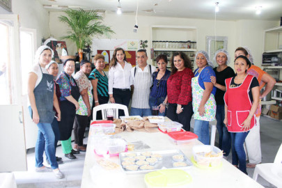 En Río Bravo promueven el autoempleo