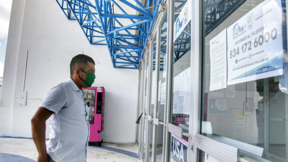 Extiende Gobierno de Tamaulipas plazo de atención en Juntas de Conciliación y Arbitraje