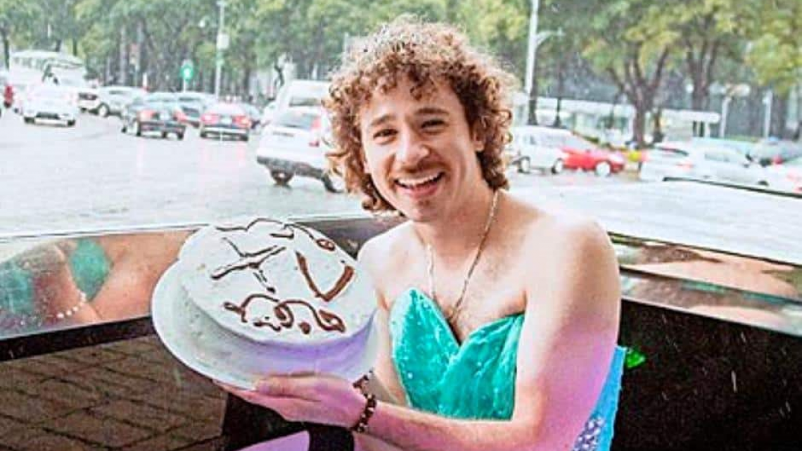 Luisito Comunica celebra sus XV… Millones de seguidores