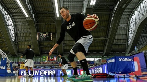 NBA G League vence a México 67-88