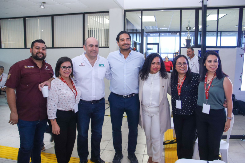 Participó Alcalde de Reynosa en junta de la Secretaría de Educación de Tamaulipas