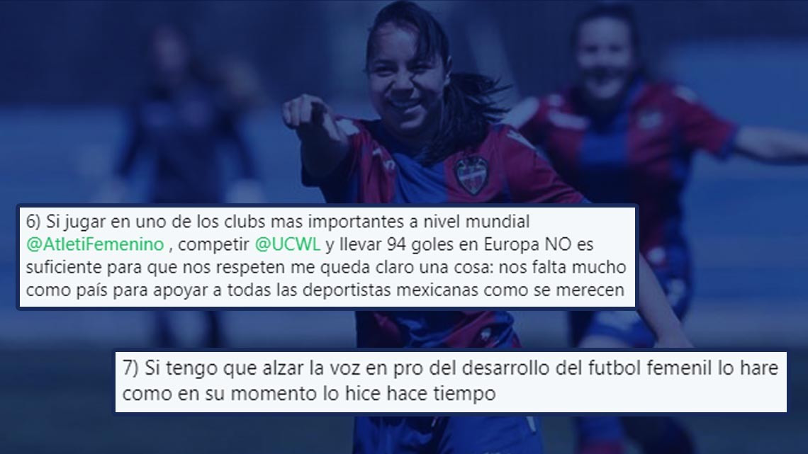 Nos falta mucho como país para apoyar a las deportistas mexicanas: Charly corral