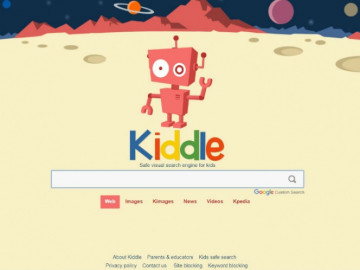 Conoce Kiddle, el buscador de Google para niños