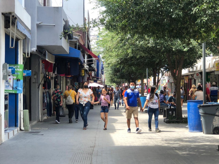 Aumentan ventas por festejos del día de la madre 