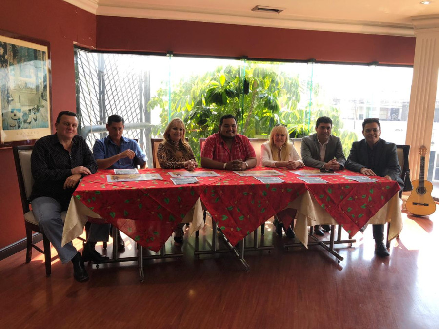 Caravana de artistas internacionales llega a Reynosa