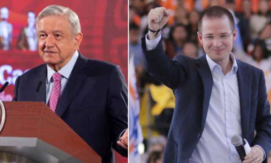 "Si lo acusan y es inocente, que no huya", responde AMLO sobre acusaciones de Ricardo Anaya 