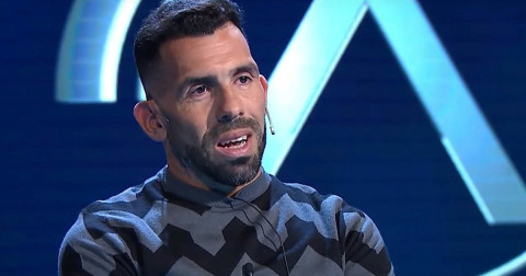 Carlos Tévez será DT de Rosario Central