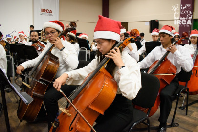 Muestra IRCA abundancia artística reynosense