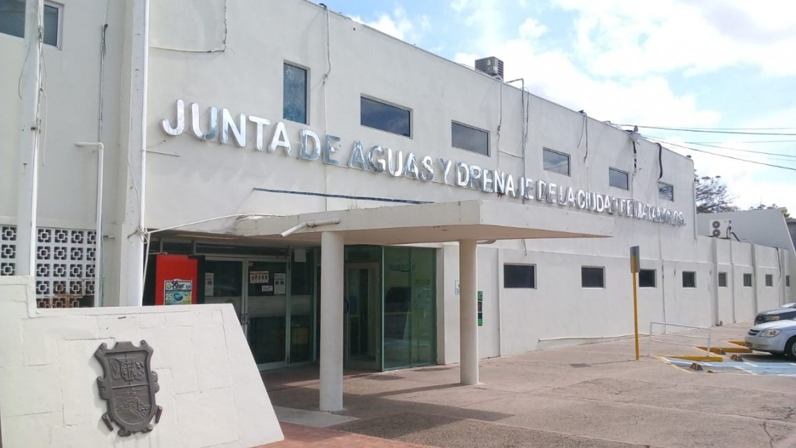 Será en días cuando se podrá pagar el agua y drenaje las 24 horas del día