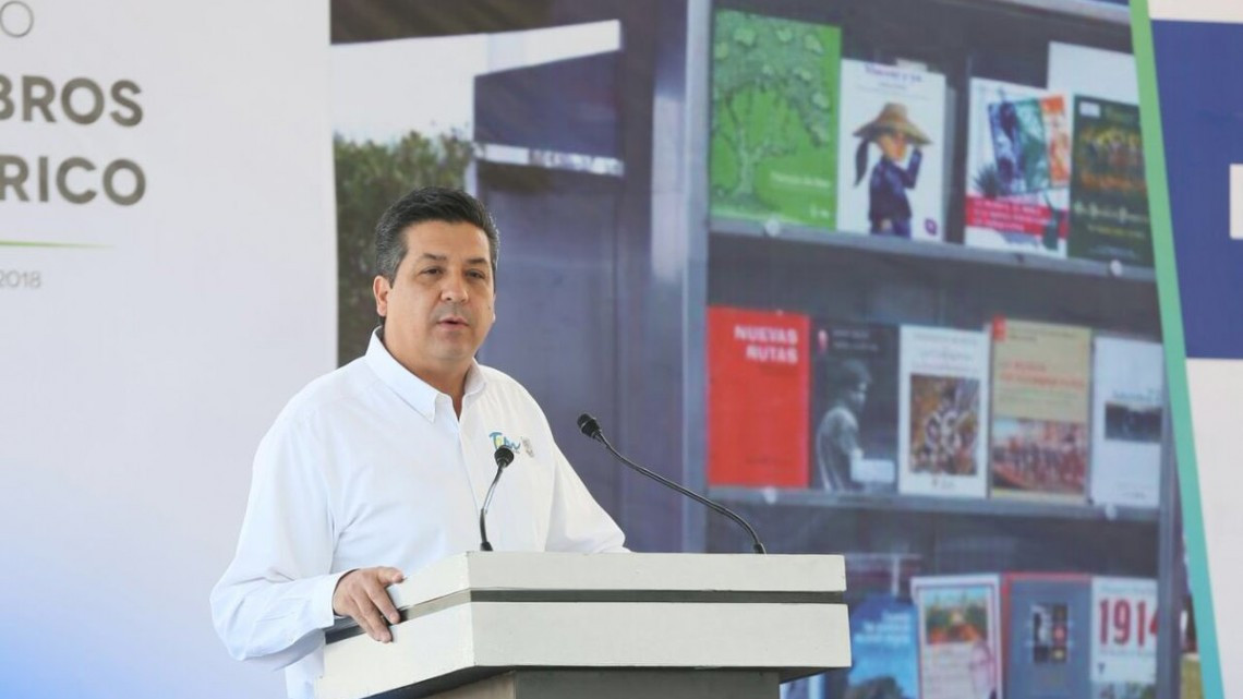 Lleva Gobernador beneficios a Río Bravo