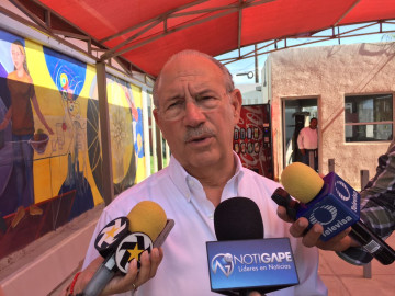 Dividirá Chuchín sus días de campaña