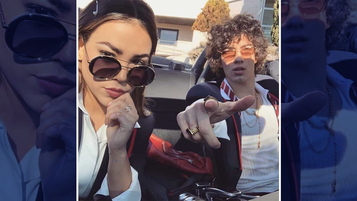 Danna Paola y Jorge López, ¿en romance?