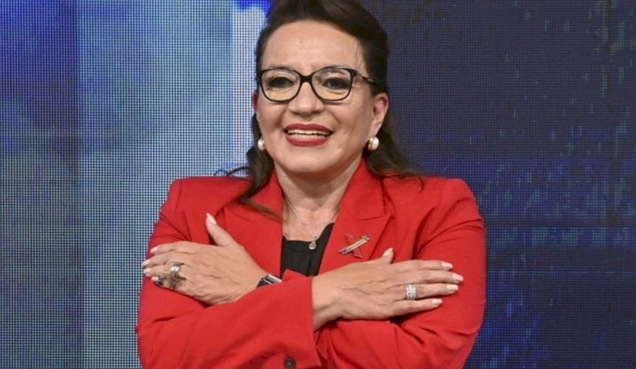  Xiomara Castro es declarada oficialmente presidenta electa de Honduras