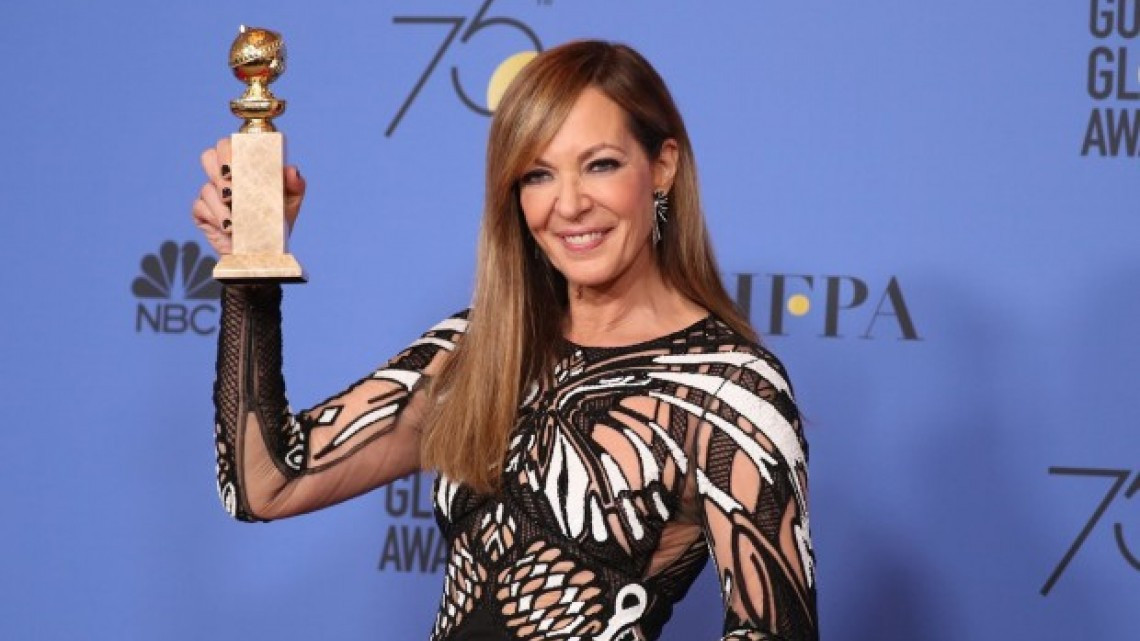 Así se vivió la entrega de los Golden Globes 2018