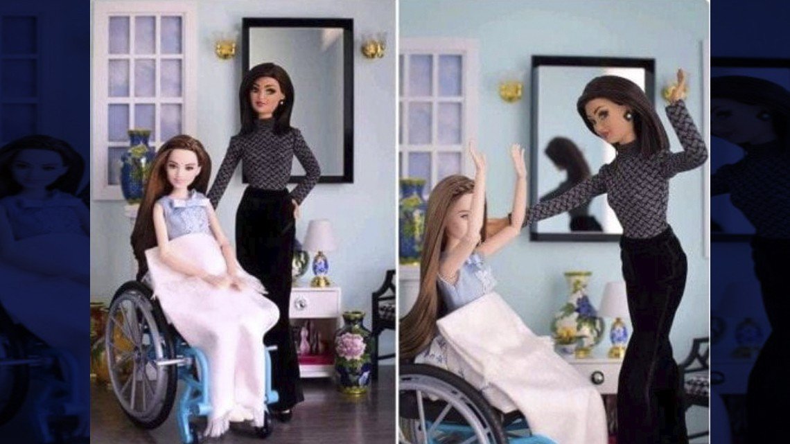 Icónica colección de muñecas que nos hacen desear ser niñas de nuevo