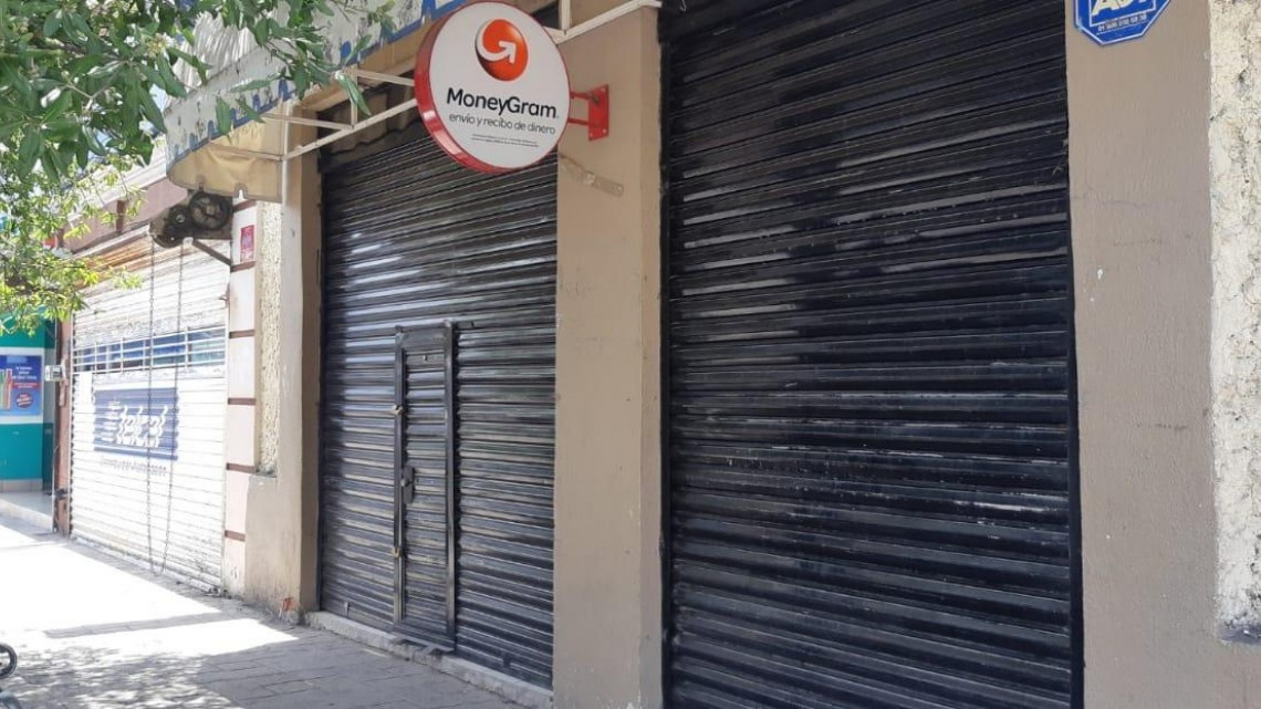 Durante pandemia Comercio en Victoria pierde 30 Mil MDP y cierran 200 negocios