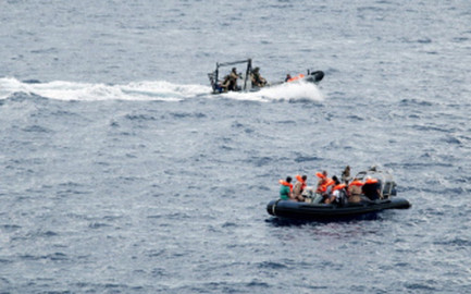 27 muertos tras naufragio de un barco en el caribe hondureño