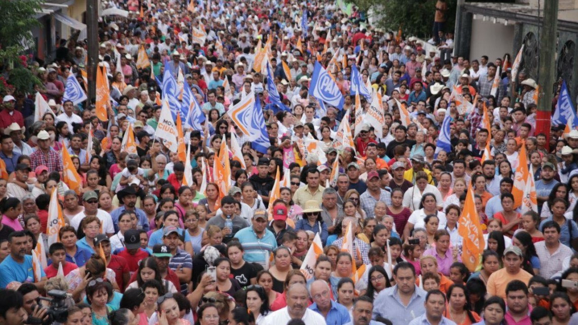 En Tamaulipas arrancarán campañas por las alcaldías 3,440 candidatos