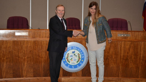 Reynosa y McAllen construyen puentes de comunicación