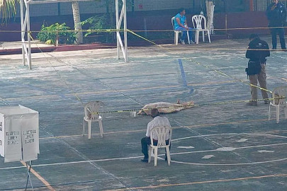 Dos adultos mayores fallecen en casillas durante las elecciones judiciales