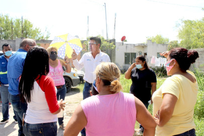 Atiende la COMAPA quejas y reportes de manera inmediata