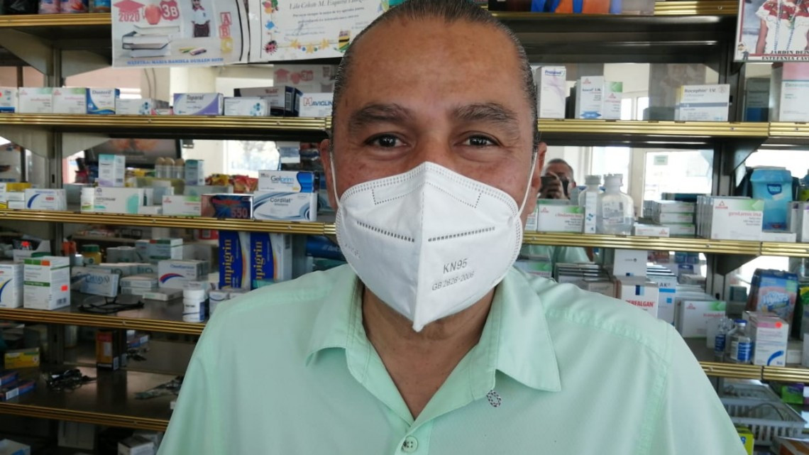 Presencia de la variante Ómicron provocó desabasto de antigripales