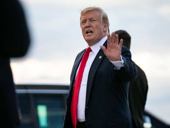 Trump viajará a Reino Unido