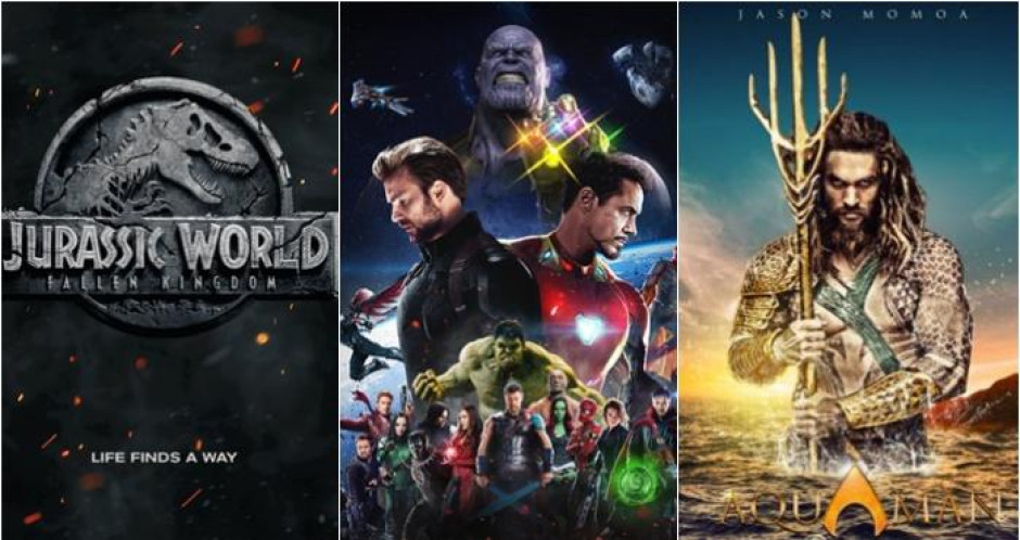 Las diez películas más esperadas del 2018