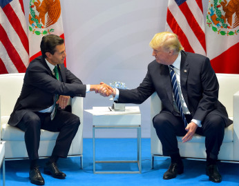 Relación entre México y EU no se tiene que basar en chismes: EPN 