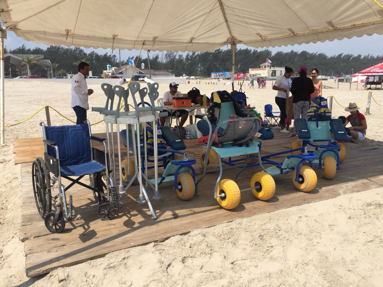 Celebran en Miramar día mundial del autismo