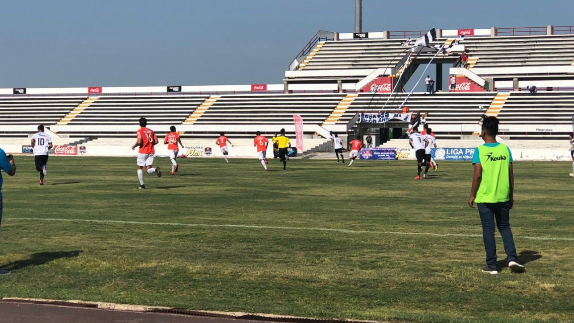 Correcaminos se impone 4-2 a Gavilanes de Matamoros