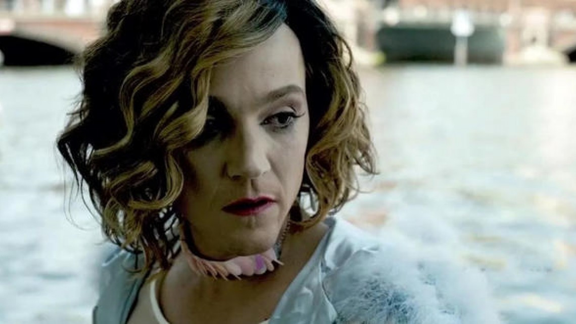 Diego Luna interpreta a una mujer transexual en "Berlin, I love you"