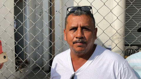 Bloquearán nuevamente taxistas los puentes internacionales